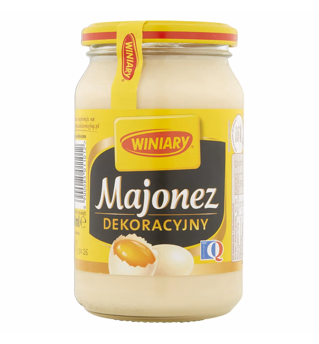 Winiary Majonez Dekoracyjny 400ml