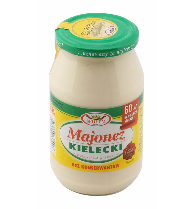 Mayonnaise KIELECKI