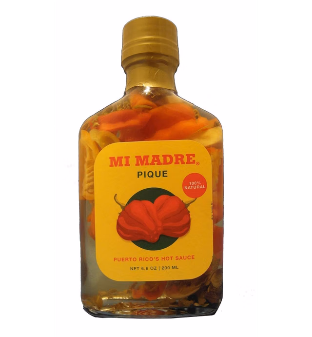 Mi Madre Pique Hot Sauce