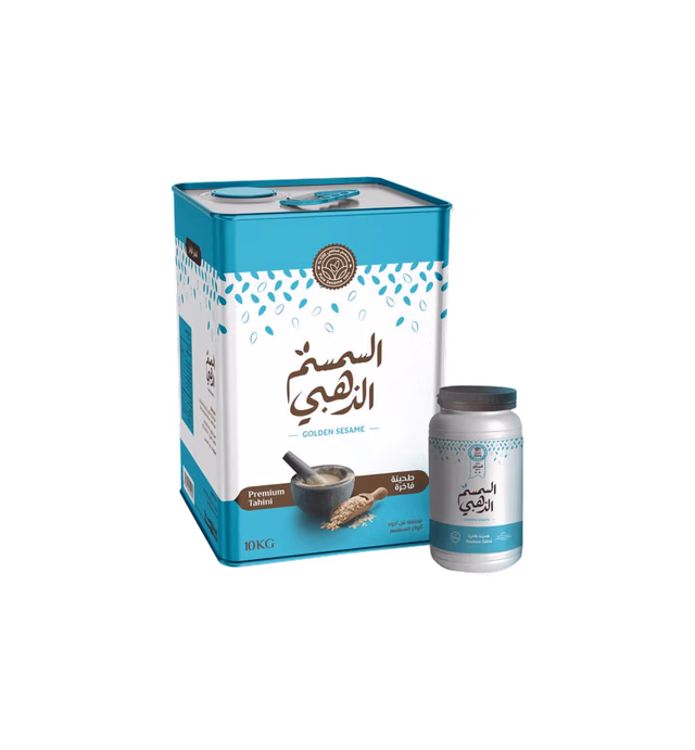 Tahina Golden Sesame
