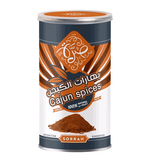 Cajun spices