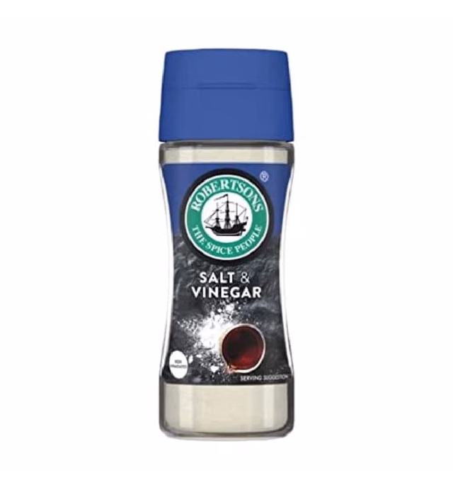 Robertsons Salt and Vinegar Spice 100ml - 2 Pack