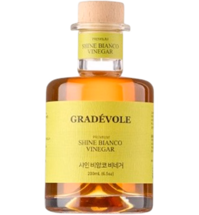 Gradevole Shine Bianco Vinegar