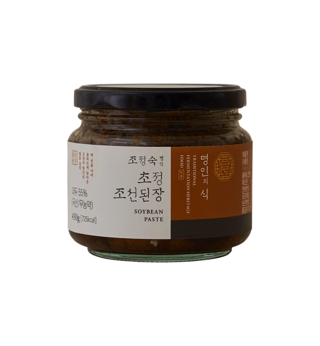 초정조선된장