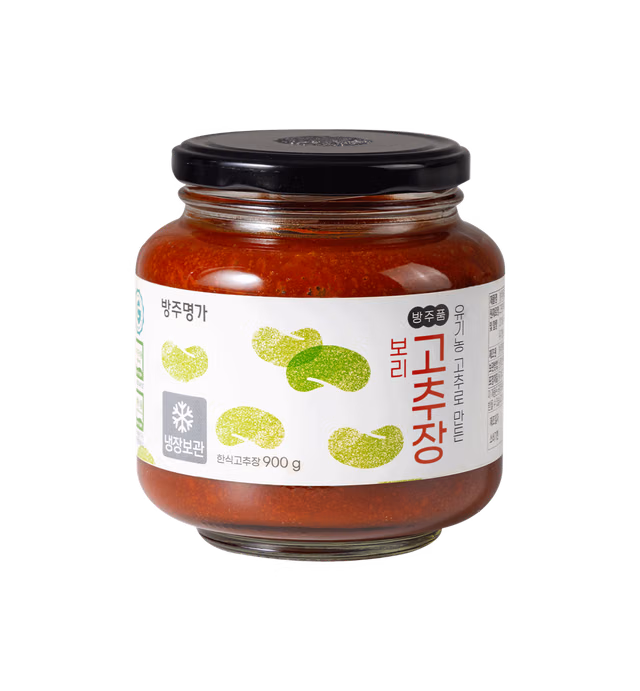방주품 보리고추장