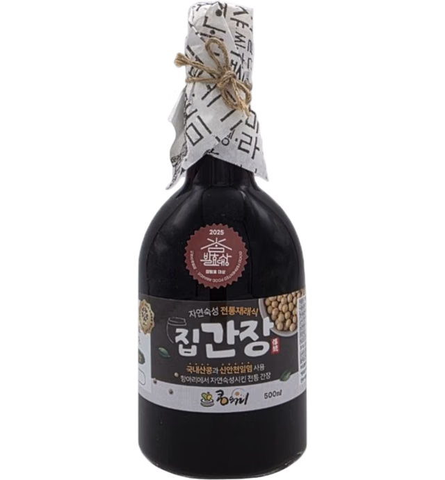 전통재래식집간장