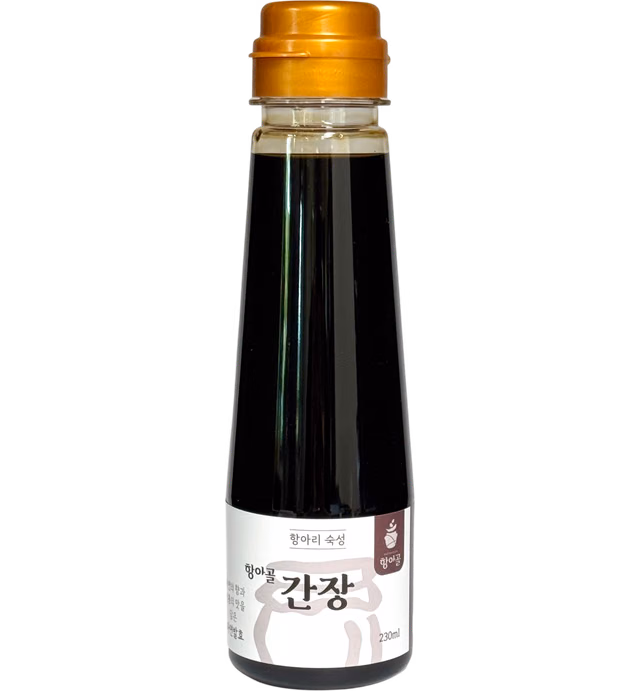 한식간장