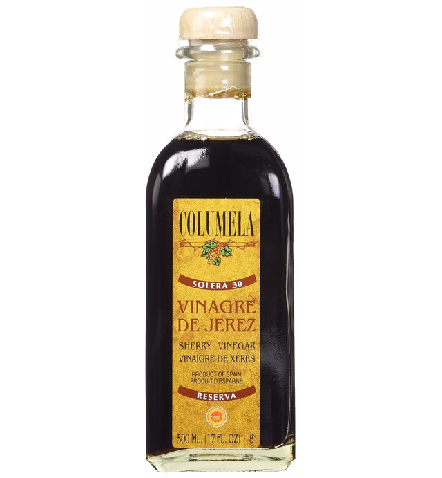 Columela 30 Year Aged Sherry Vinegar - 16.9 fl oz (500 ml)