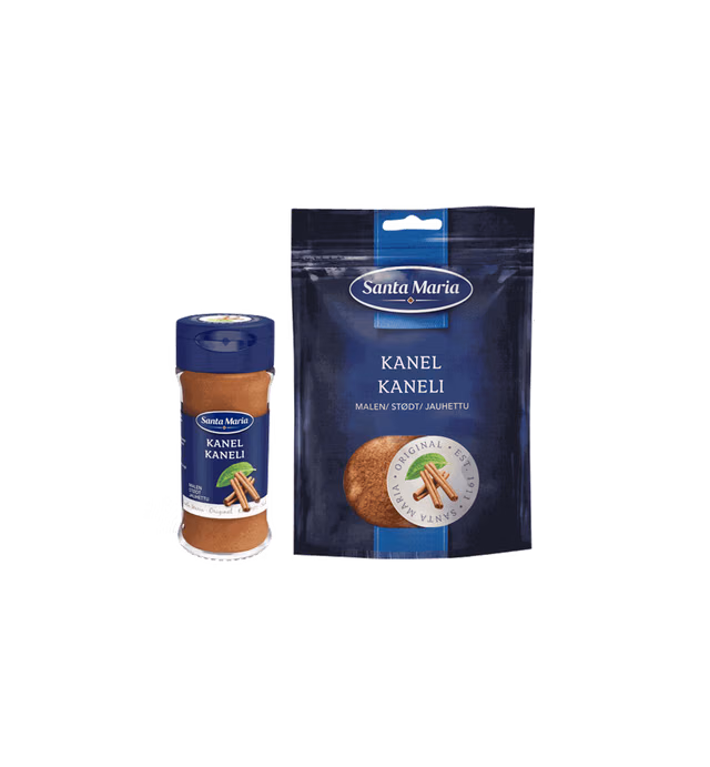Santa Maria Cinnamon Ground