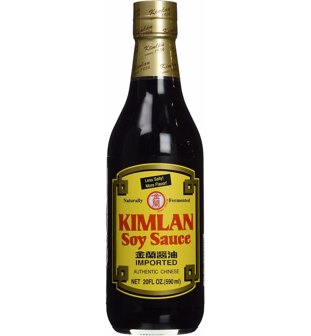 Kimlan Black Bottle with Yellow