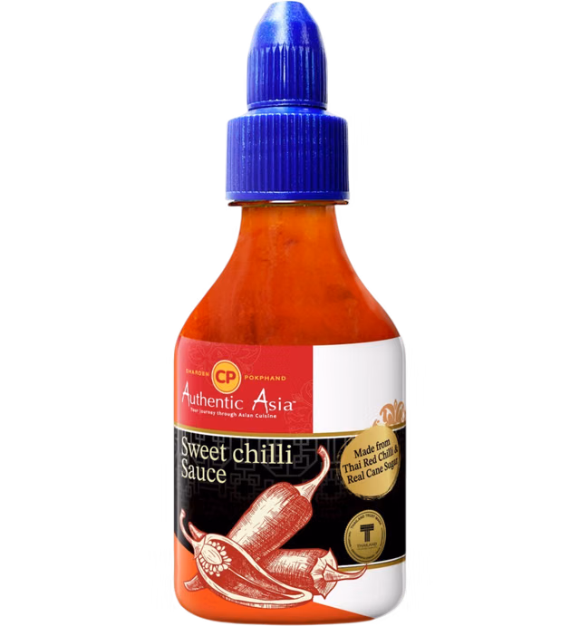 CP Authentic Asia Sweet Chilli Dipping Sauce