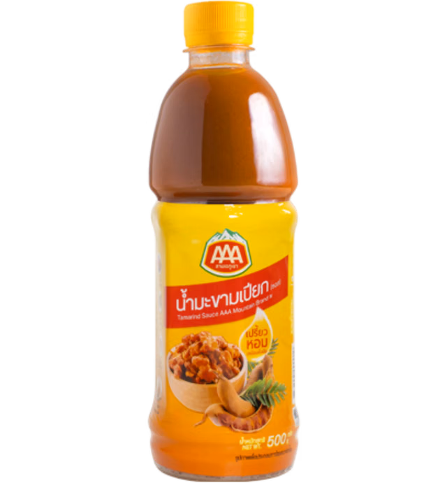 Tamarind Sauce (AAA Mountain Brand)