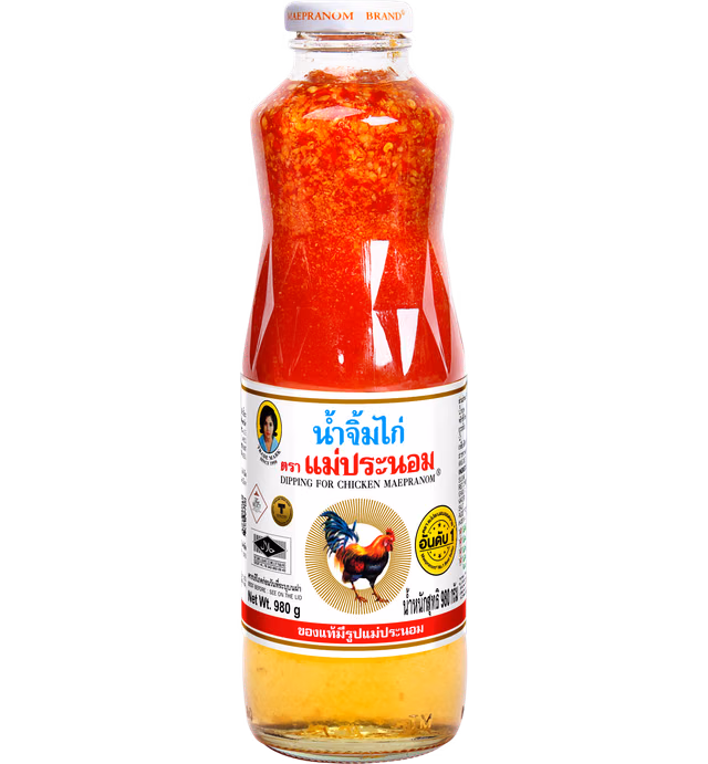 SWEET CHILLI SAUCE
