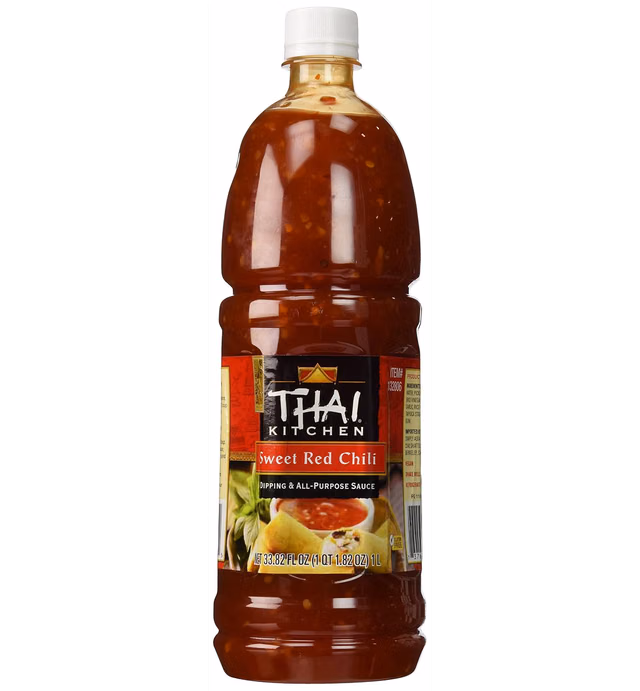 Thai Kitchen Sweet Red Chili Sauce Plastic Jar