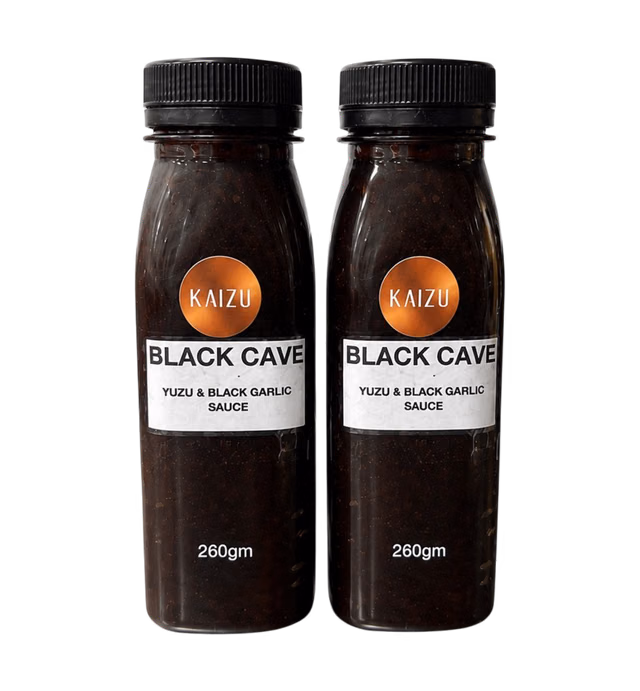BLACK CAVE SAUCE