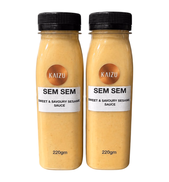 SEMSEM SAUCE