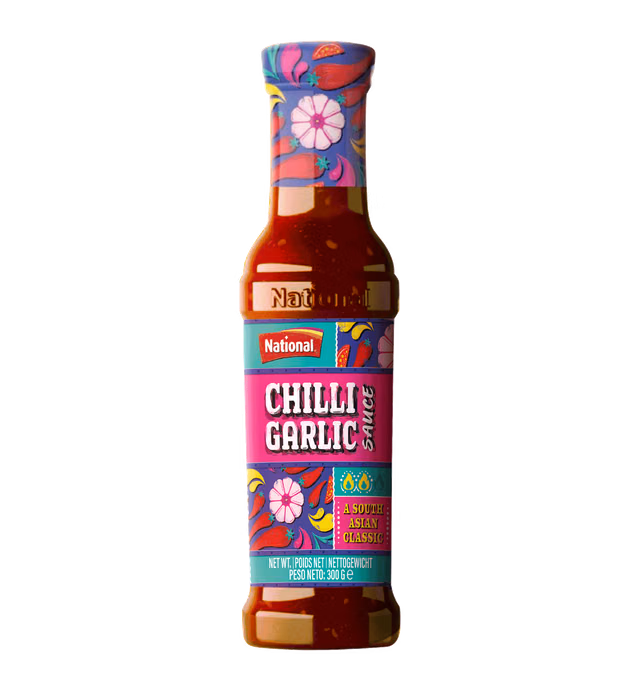 Chilli Garlic Sauce