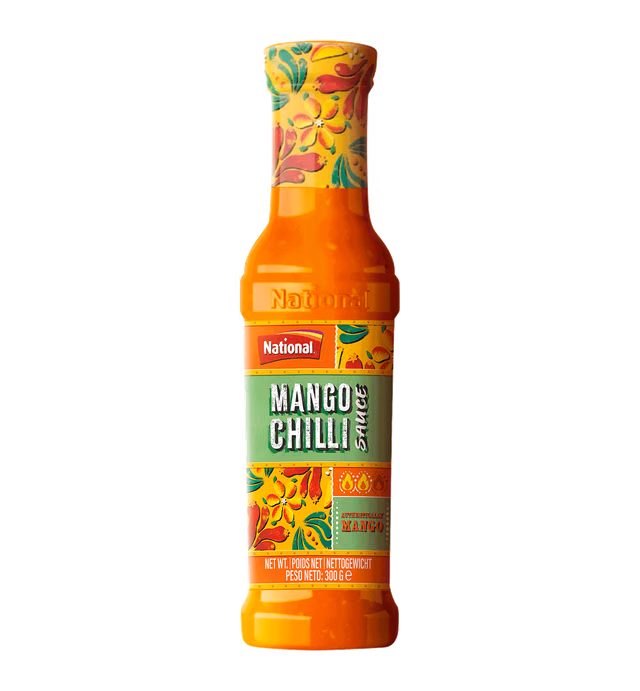 Mango Chilli Sauce