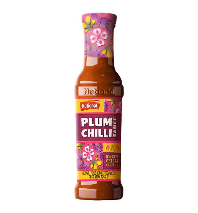 Plum Chilli Sauce