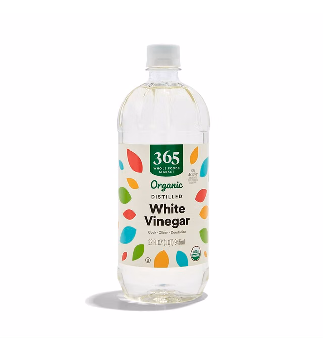 365 by Whole Foods Market, Organic White Distilled Vinegar, 32 Fl Oz