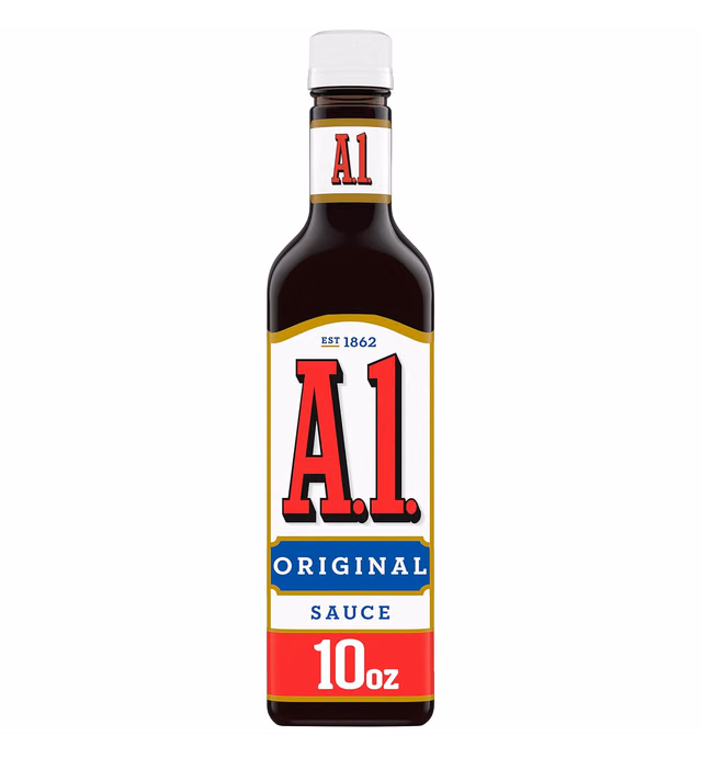 A.1. Original Sauce, 10 oz. Bottle