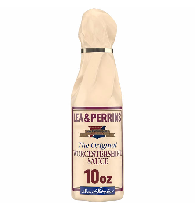 Lea & Perrins The Original Worcestershire Sauce (10 fl oz Bottle)