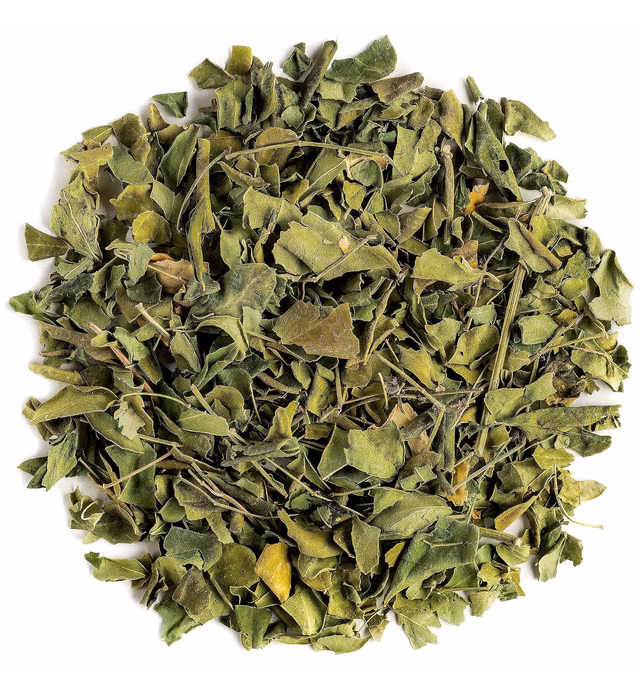 Moringa Oleifera Organic Herbal Tea - Great In Salads Or Soups - Drumstick Or Ben Tree Leaves - Organic Moringa Tea Moringa Herbal Tea Morgina Morenga