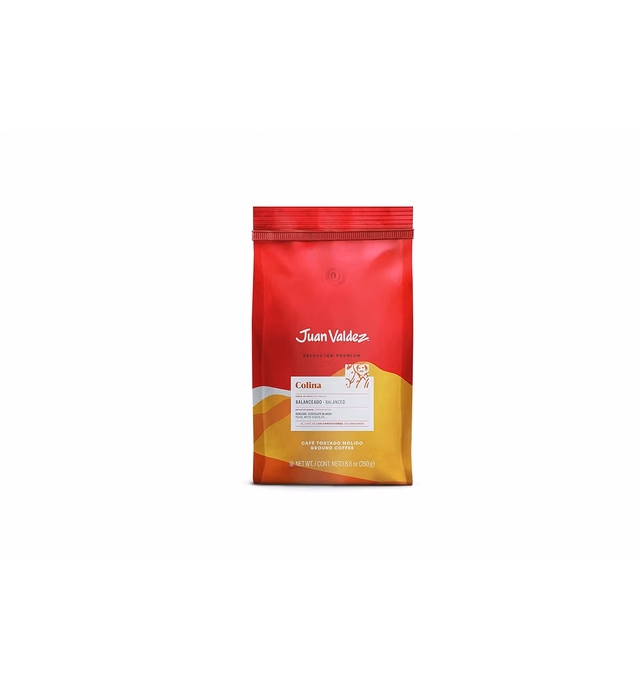 Juan Valdez Ground Colombian Coffee, (Colina)
