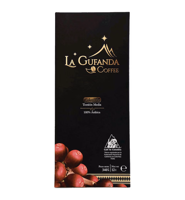 Café La Gufanda Tostion Media