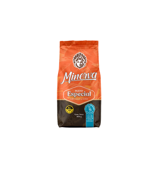 Café Minerva Especial