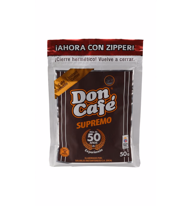 DON CAFE SUPREMO Spray Dried