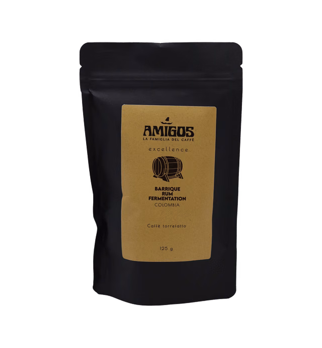 Barrique Rum Fermentation