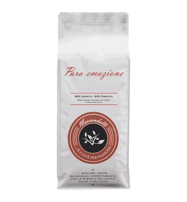 Pura Emozione 80% Arabica