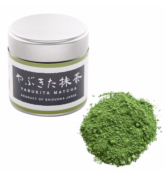 Ocha & Co. Premium Yabukita Japanese Tea – Single Cultivar Matcha Green Tea Powder – Ceremonial Grade Matcha Powder – Traditional Stone Milled Matcha Tea, 30g/1oz.