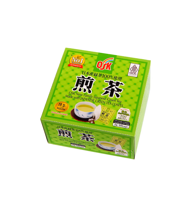 OSK New Family Green Tea