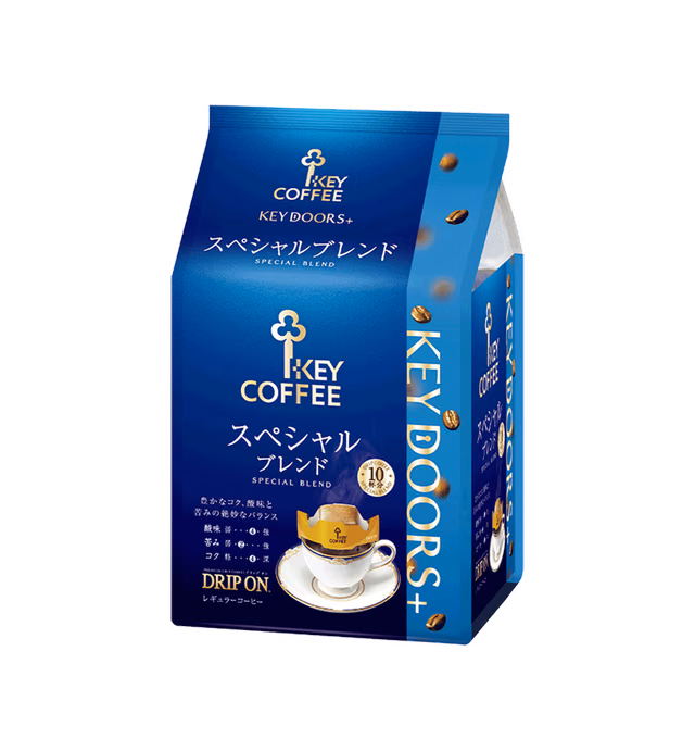 ドリップ オン スペシャルブレンド
