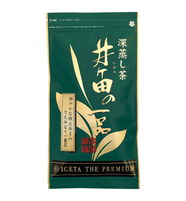 井ヶ田の一品 さえみどり(igeta no ippin saemidori)