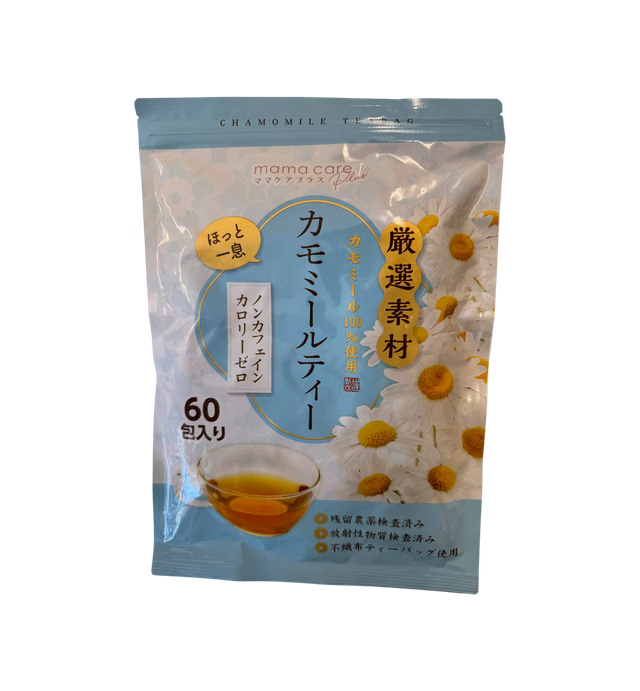 ママケアプラス カモミールティー
