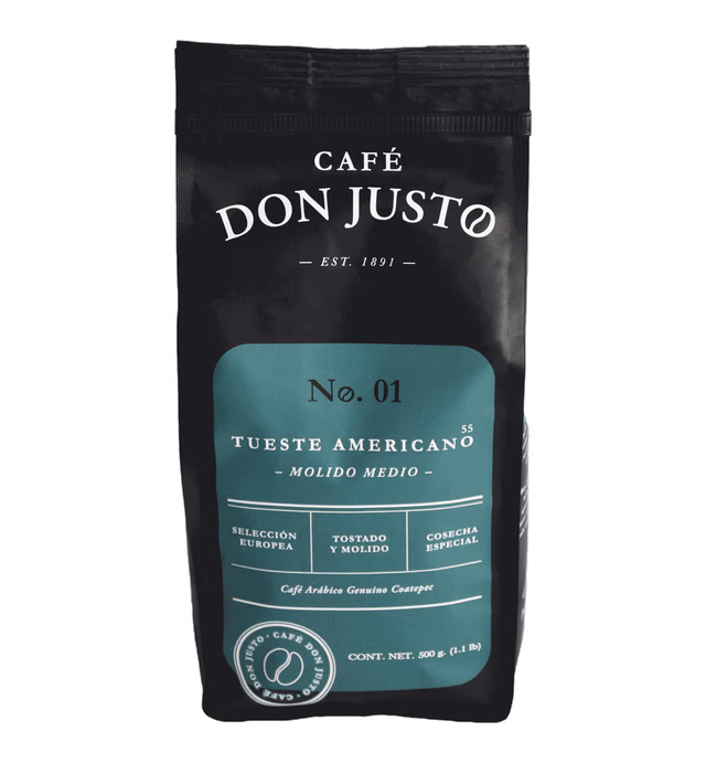 Café Don Justo Americano
