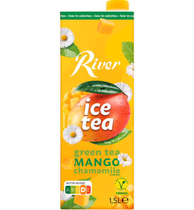ICE TEA MANGO KAMILLE 1,5L