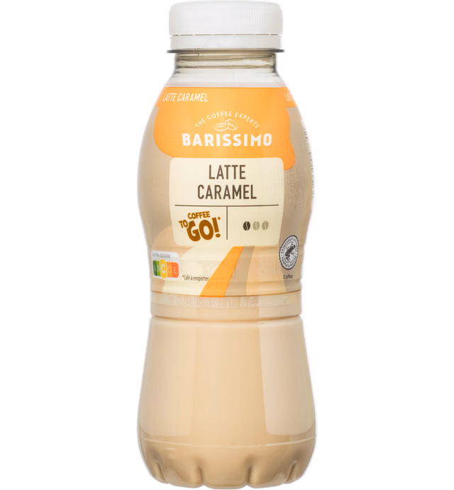 IJSKOFFIE CARAMEL 330ML