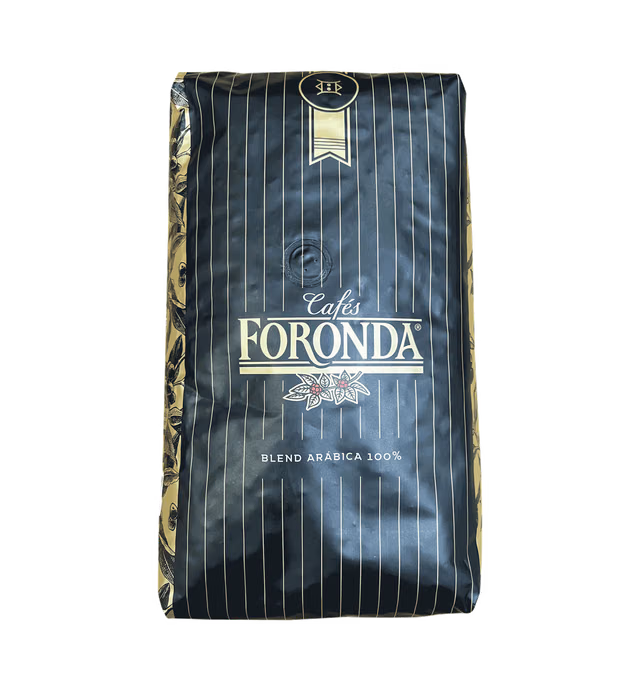 Blend de arabicas 100%