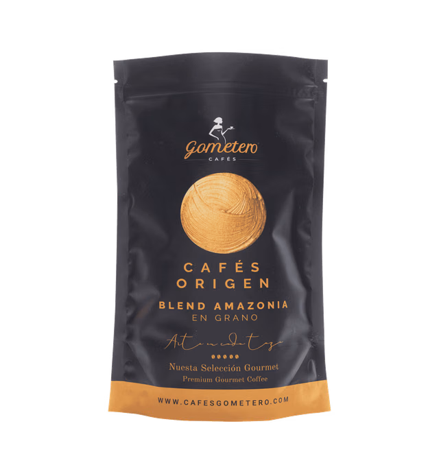 Café ORIGEN Natural Blend AMAZONÍA 100% arábica