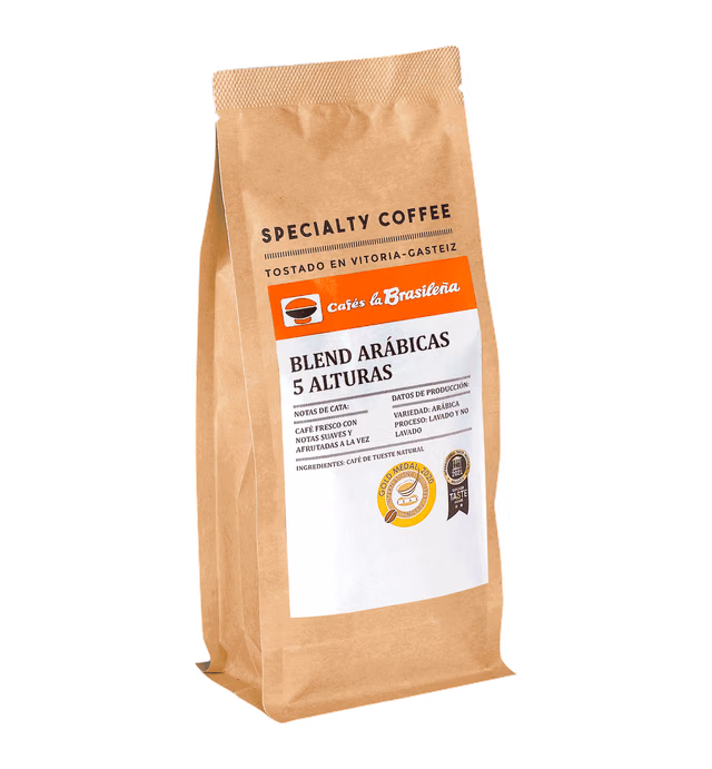 Café 5 Alturas