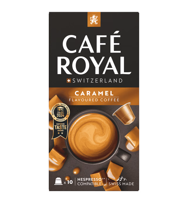 CAFÉ ROYAL Caramel