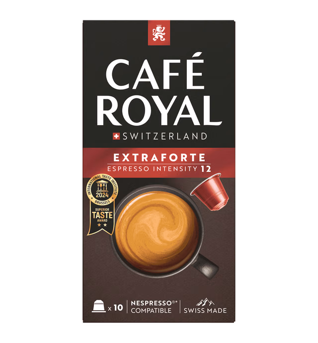 Café ROYAL Extraforte