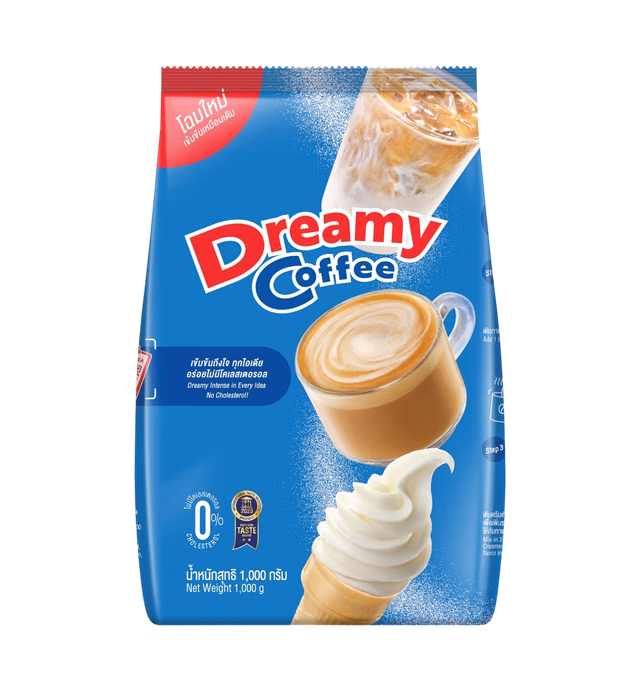 Coffee Dreamy Non-Dairy Creamer