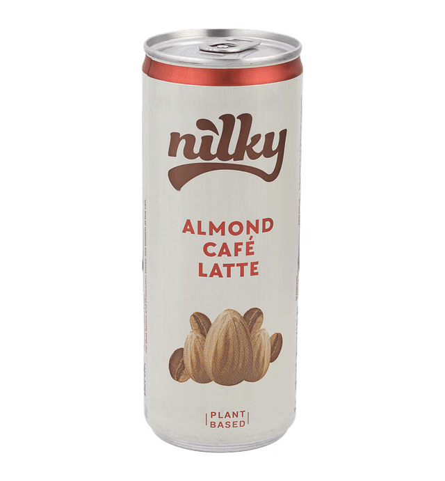 Nilky Wake Almond Latte