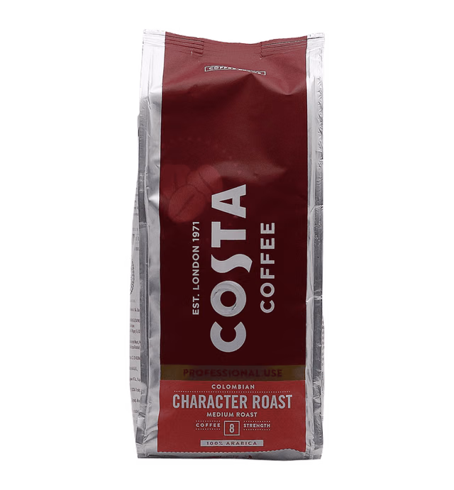 Costa Coffee Colombian Charachter Roast Medium roast