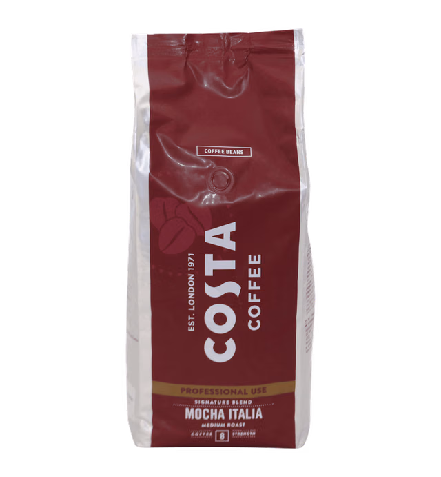 Costa Coffee Signature blend Mocha Italia Medium roast